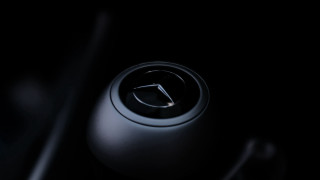 Gearknob dark minimalism 3d render - motion blur free wallpaper