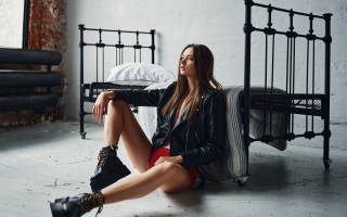 Annabel eyres fashion room sitting - free vintage wallpaper for desktop