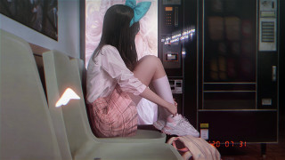 Woman train seat pink purse - her shoe free wallpaper