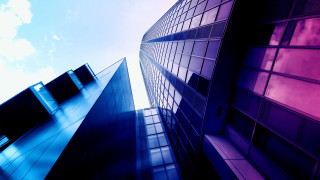Tall building sky clouds modular - modular constructivism free wallpaper
