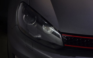 Car headlight brake lights dark - visible free wallpaper for desktop