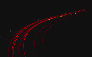 Long exposure streetlight futurism motionblur - futurism free wallpaper