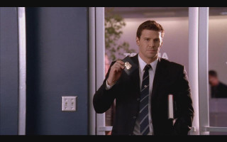 Man suit tie holding looking - a man in a suit and tie free wallpaper