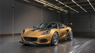Gold sports car garage roof - a roof free wallpaper
