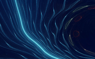 Blue spiral red circles black - a red circle free wallpaper for desktop