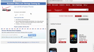 Cell phone verizon store advertisement - doug ohlson free wallpaper