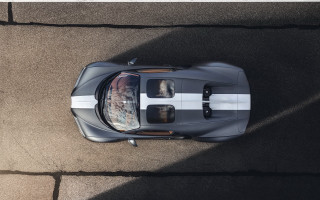 Car hood open roof cobra - the roof free wallpaper