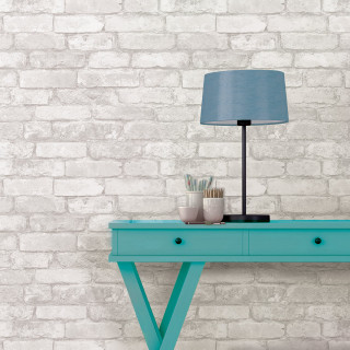 Blue table lamp vase brick - a blue table free wallpaper