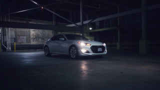 Car parking garage night lights - its light free wallpaper