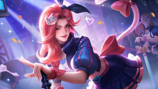 Fan qi jinx lux star - fan qi free wallpaper for desktop