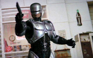 Man suit gun room sign - a gun in a room free wallpaper