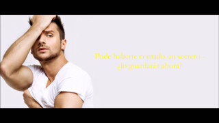 Man hand head quote spanish - his head free wallpaper