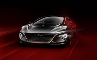 Car red light black background - david imms free wallpaper for desktop