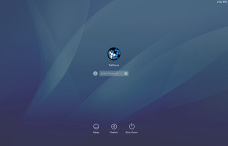 Desktop blue background blue logo - a blue logo free wallpaper