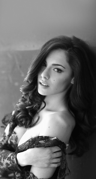 Woman dress posing hands hips - a woman in a dress free wallpaper for mobile