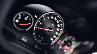 Car dashboard speedometer gauges beeple 2 - a speedometer free wallpaper