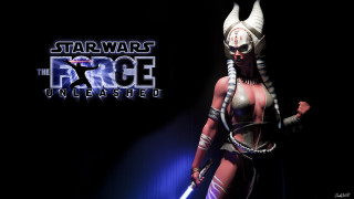 Woman star wars costume sword - costume holding free wallpaper