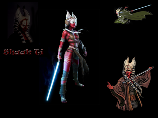 Woman star wars armor sword - character concept art free wallpaper