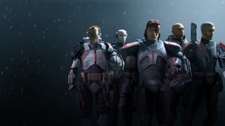 Rainy military group armor gun - rain free wallpaper for desktop