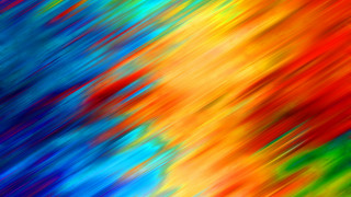 Colorful pattern rainbow blur abstract - brush stroke free wallpaper