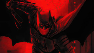 Batman gun redlight darkroom blackarmor - a batman character free wallpaper