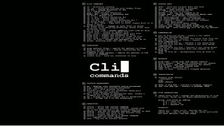 Black white poster computer program - ascii art free wallpaper for desktop
