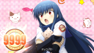 Girl long hair holding cat 2 - long hair holding free wallpaper