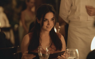 Woman table tablet man white - a tablet free wallpaper