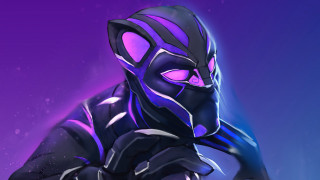 Masked man purple outfit starry - man free wallpaper