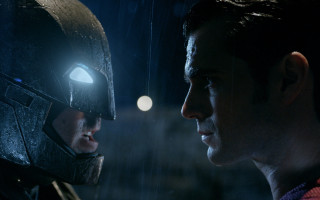 Batman couple rain night starry - imax 70 mm footage free wallpaper