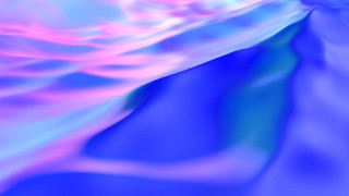 Blurry vaporwave blue pink stripe - a blurry image free wallpaper