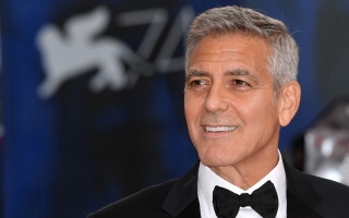 Old man tuxedo smile blue - a black bow tie free wallpaper