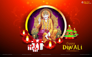 Happy diwali greeting card buddha - hd wallpaper free wallpaper