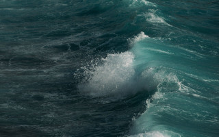 Surfing wave ocean sky beach - in the ocean free wallpaper