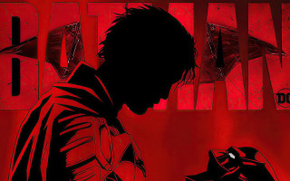 Red moon bat torii comic - andrew robinson free wallpaper