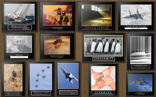 Military planes photo wall people - graphic design free wallpaper