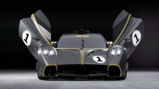 Car front number open dark - a number free wallpaper