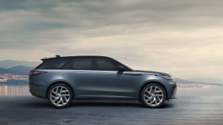 Silver range rover ocean city - private free wallpaper