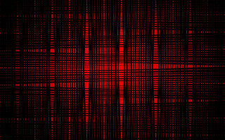 Red black grid cross op - a grid pattern free wallpaper for desktop