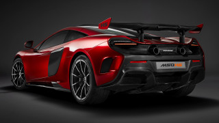 Red sports car side profile 2 - amédée ozenfant free wallpaper