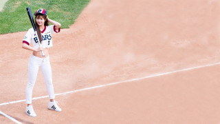 Goddess baseball field outdoors renaissance - goddess free wallpaper