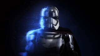 Star wars astronaut hologram planet - a star wars character free wallpaper
