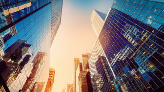 Cityscape sunset tokyo skyline architecture - new free wallpaper for desktop