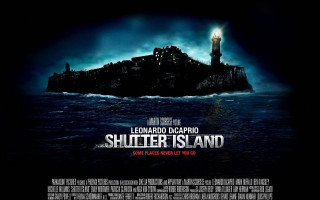 Shutter island lighthouse small island - a lighthouse free wallpaper