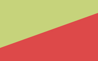 Red green triangle cat deconstructivism - triangle free wallpaper