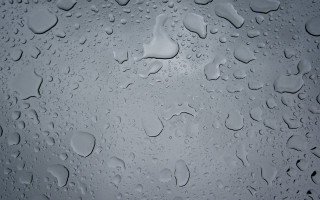 Water droplets glass rain photorealism - photorealistic free wallpaper