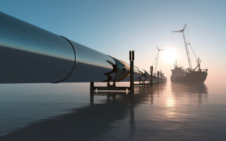 Boats dock crane environmental digital - a crane in the background free wallpaper