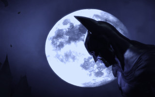 Man black hat full moon - eddie mendoza free wallpaper