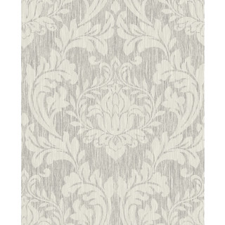White grey wallpaper floral design 2 - grey free wallpaper for tablet