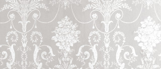 White wallpaper flower vine pattern - a white wallpaper free wallpaper